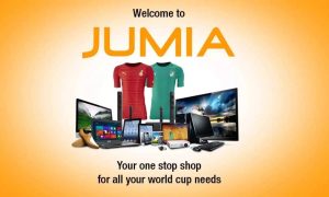 Jumia非洲市場