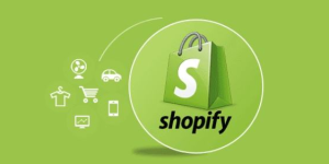 Shopify開店