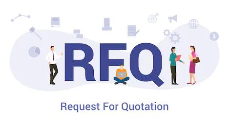 RFQ（請求報價/Request for Quotation）
