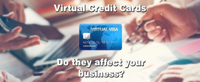 虛擬信用卡（Virtual credit card）