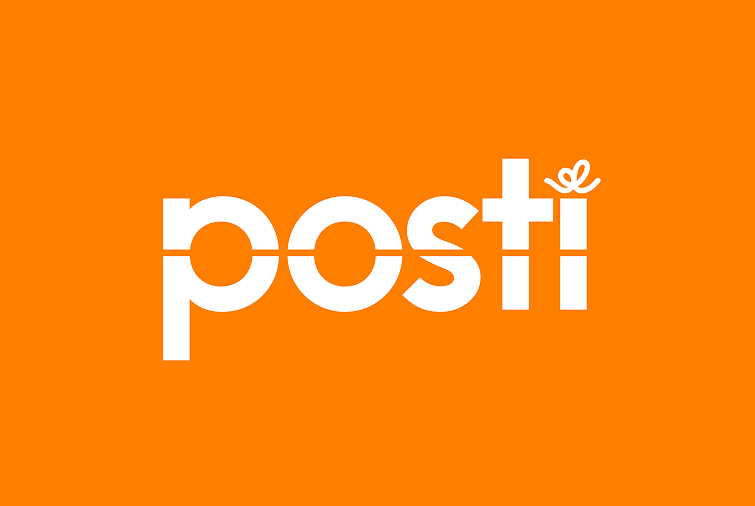 Posti:芬蘭國家郵政局