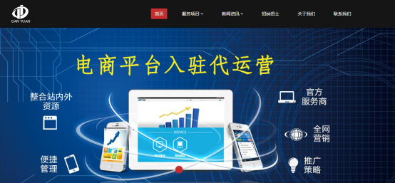 速賣(mài)通運(yùn)營(yíng)服務(wù)平臺(tái)跨境谷介紹