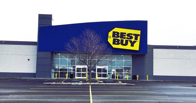 BestBuy（百思買）