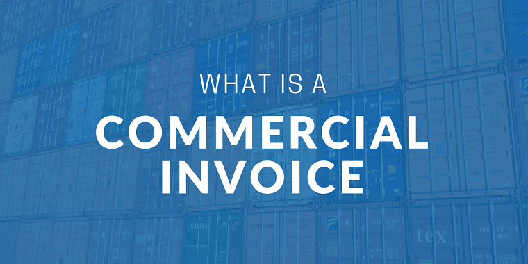 商業(yè)發(fā)票（Commercial Invoice）