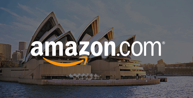 亞馬遜澳洲站（Amazon.com.au）