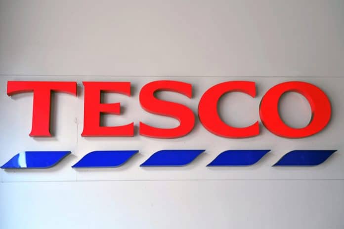 TESCO（樂購/特易購）