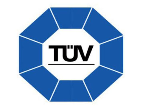 TUV認證