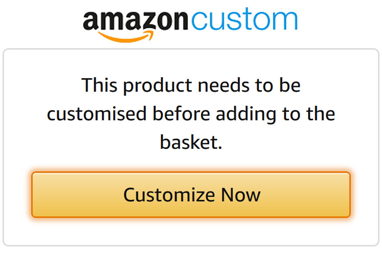 Amazon Custom（亞馬遜定制）