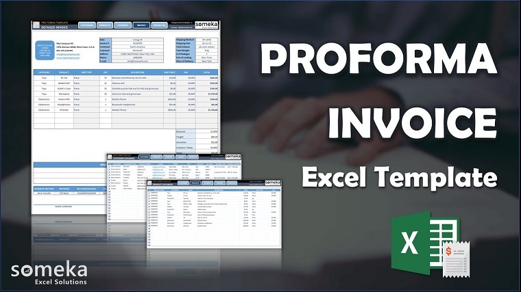 形式發(fā)票（Proforma Invoice）