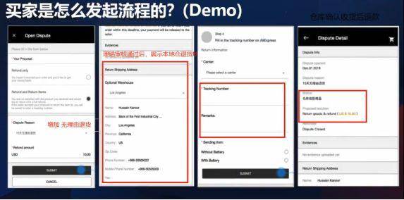 速賣通海外退貨服務(wù)