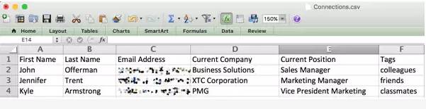 LinkedIn營銷技巧
