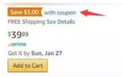 亞馬遜COUPON模式 爆單攻略