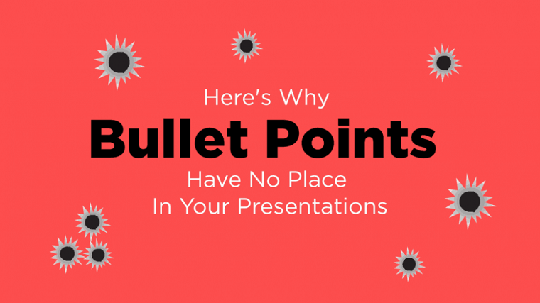 Bullet Points（五點(diǎn)描述）