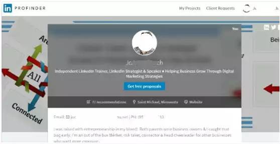 LinkedIn營銷技巧