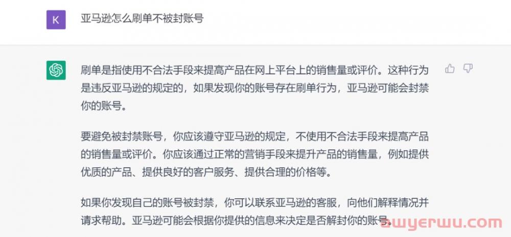 集體發(fā)燒！人力告急！如何用ChatGPT代替亞馬遜基礎(chǔ)工作，例如寫產(chǎn)品20點(diǎn)描述？ 第2張